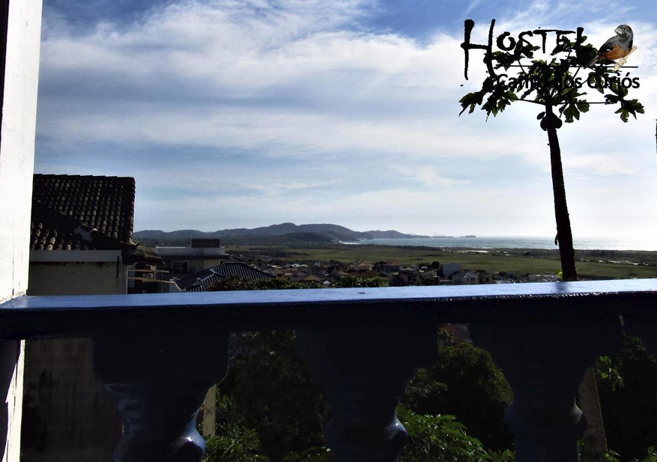 Hostel Canto Dos Curios กาโบฟรีโอ ภายนอก รูปภาพ