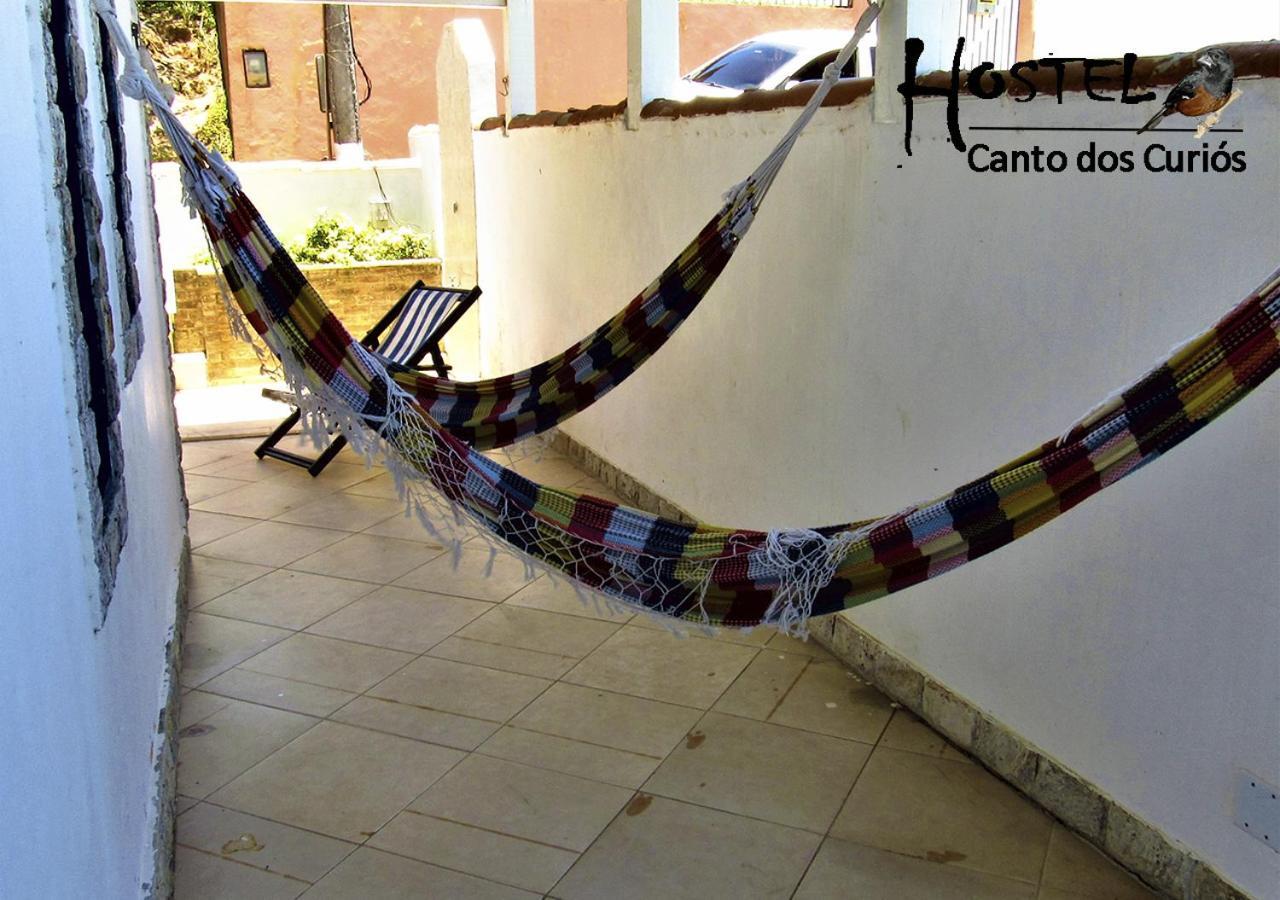 Hostel Canto Dos Curios กาโบฟรีโอ ภายนอก รูปภาพ