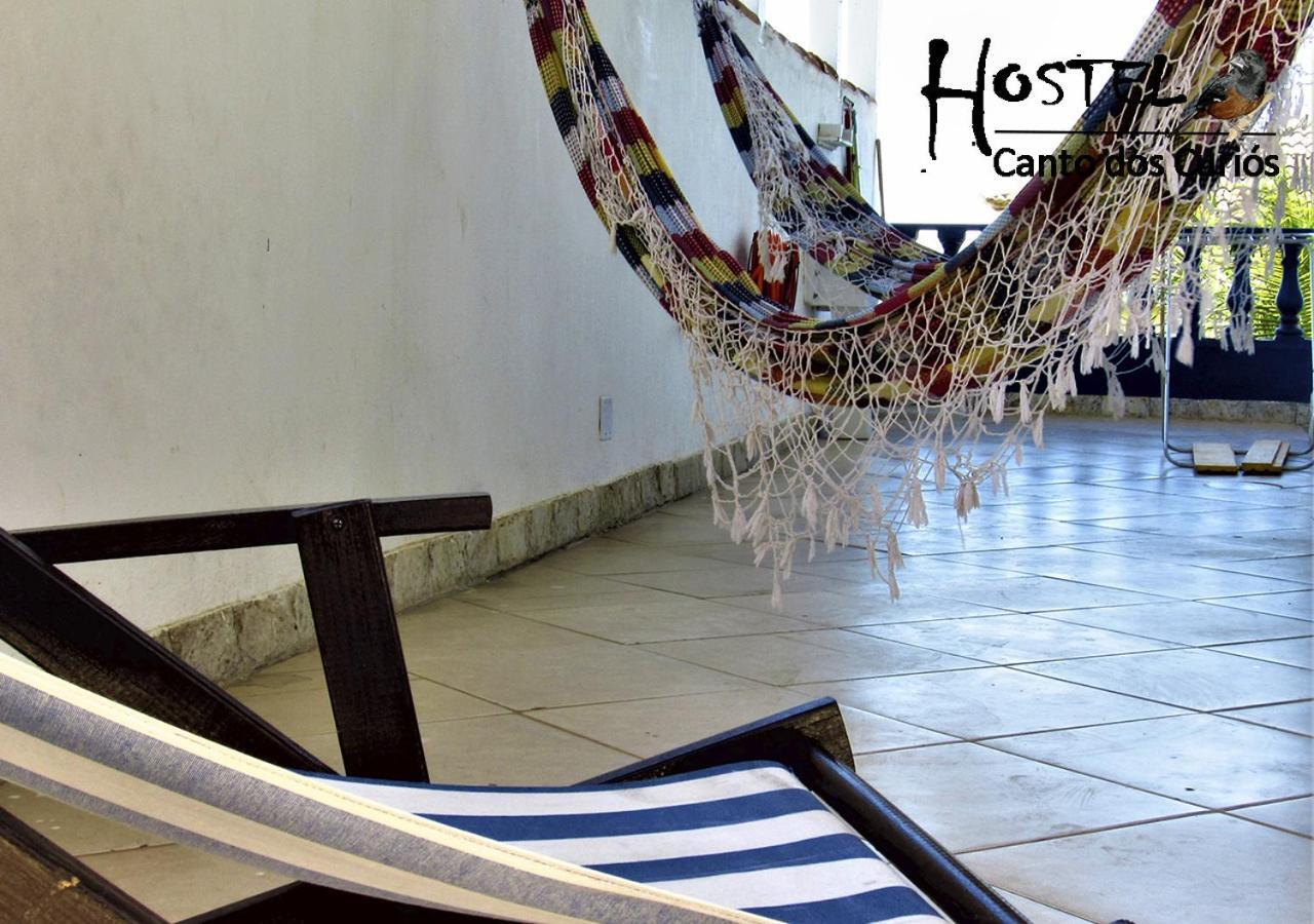 Hostel Canto Dos Curios กาโบฟรีโอ ภายนอก รูปภาพ