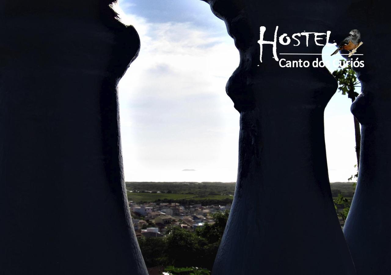 Hostel Canto Dos Curios กาโบฟรีโอ ภายนอก รูปภาพ