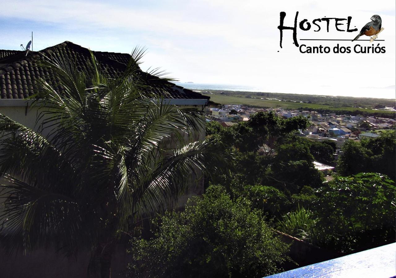 Hostel Canto Dos Curios กาโบฟรีโอ ภายนอก รูปภาพ