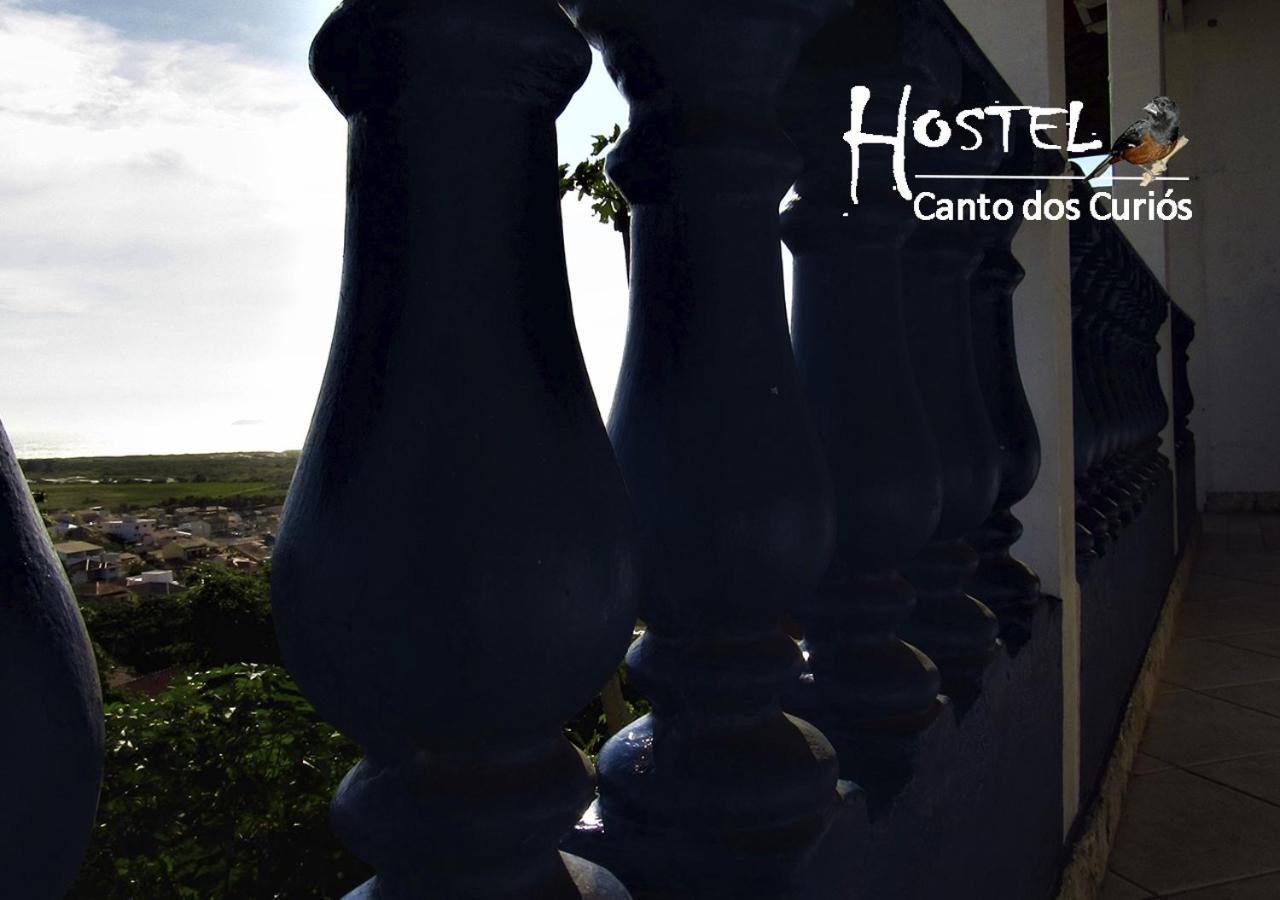 Hostel Canto Dos Curios กาโบฟรีโอ ภายนอก รูปภาพ