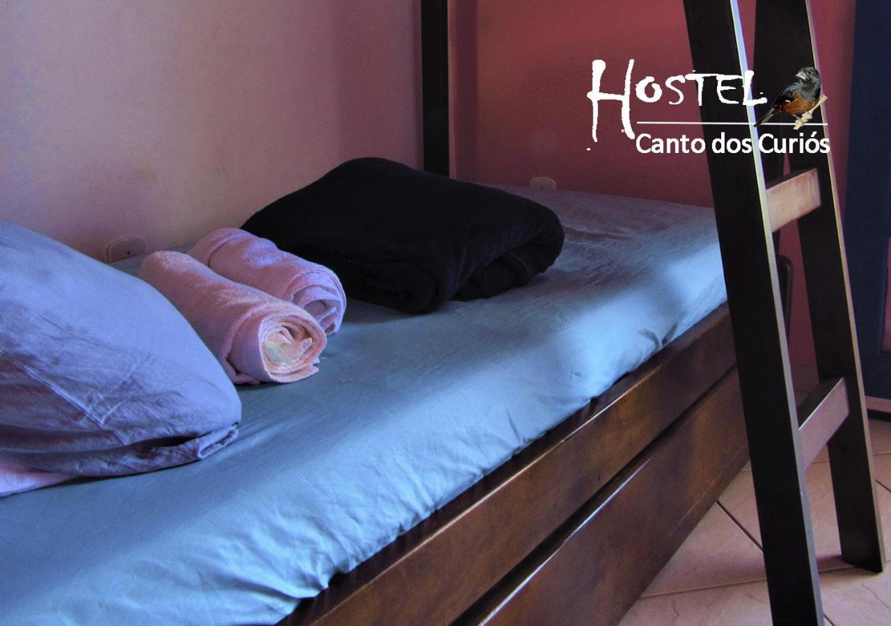 Hostel Canto Dos Curios กาโบฟรีโอ ภายนอก รูปภาพ
