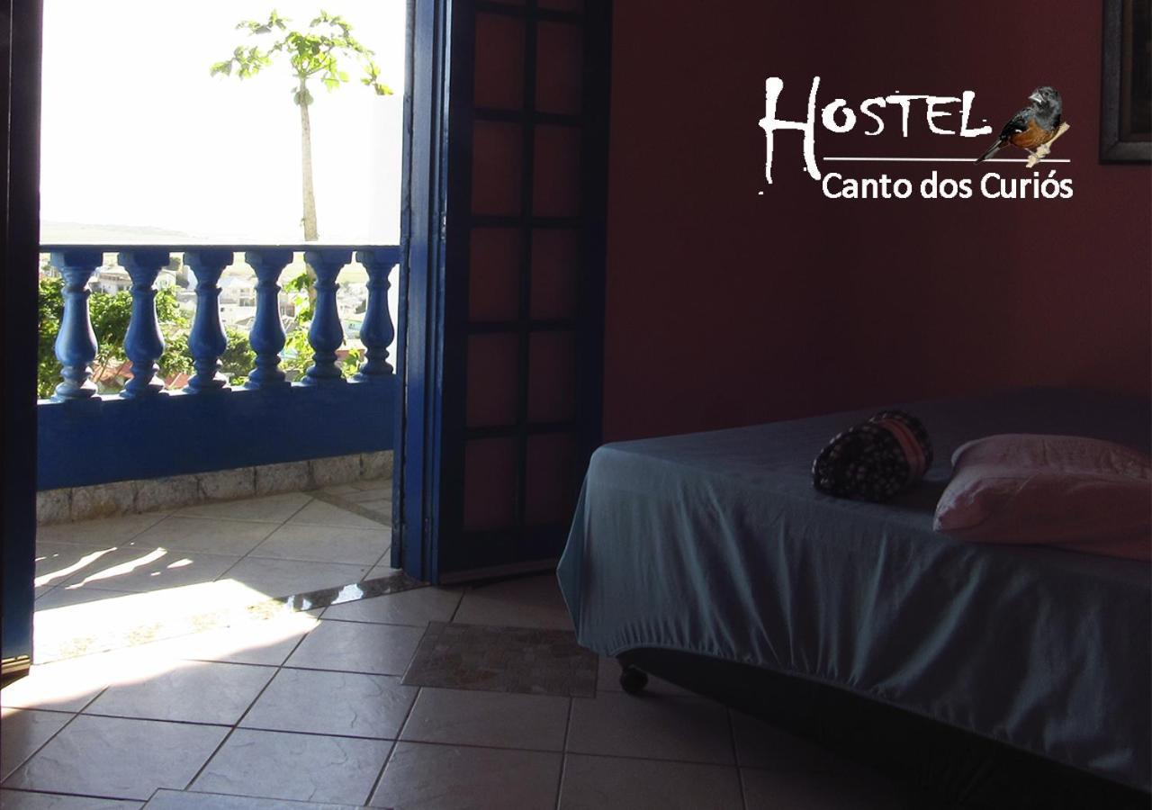 Hostel Canto Dos Curios กาโบฟรีโอ ภายนอก รูปภาพ