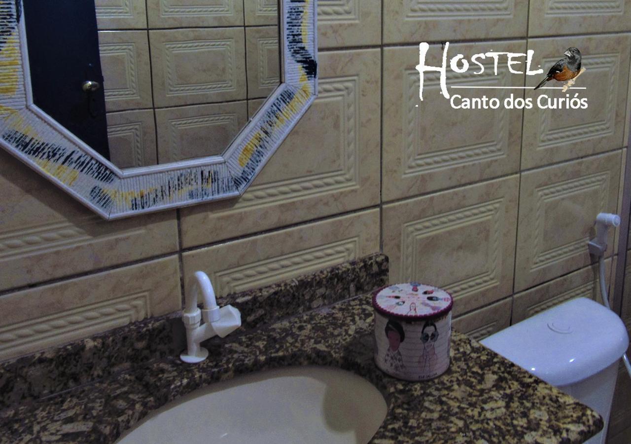 Hostel Canto Dos Curios กาโบฟรีโอ ภายนอก รูปภาพ