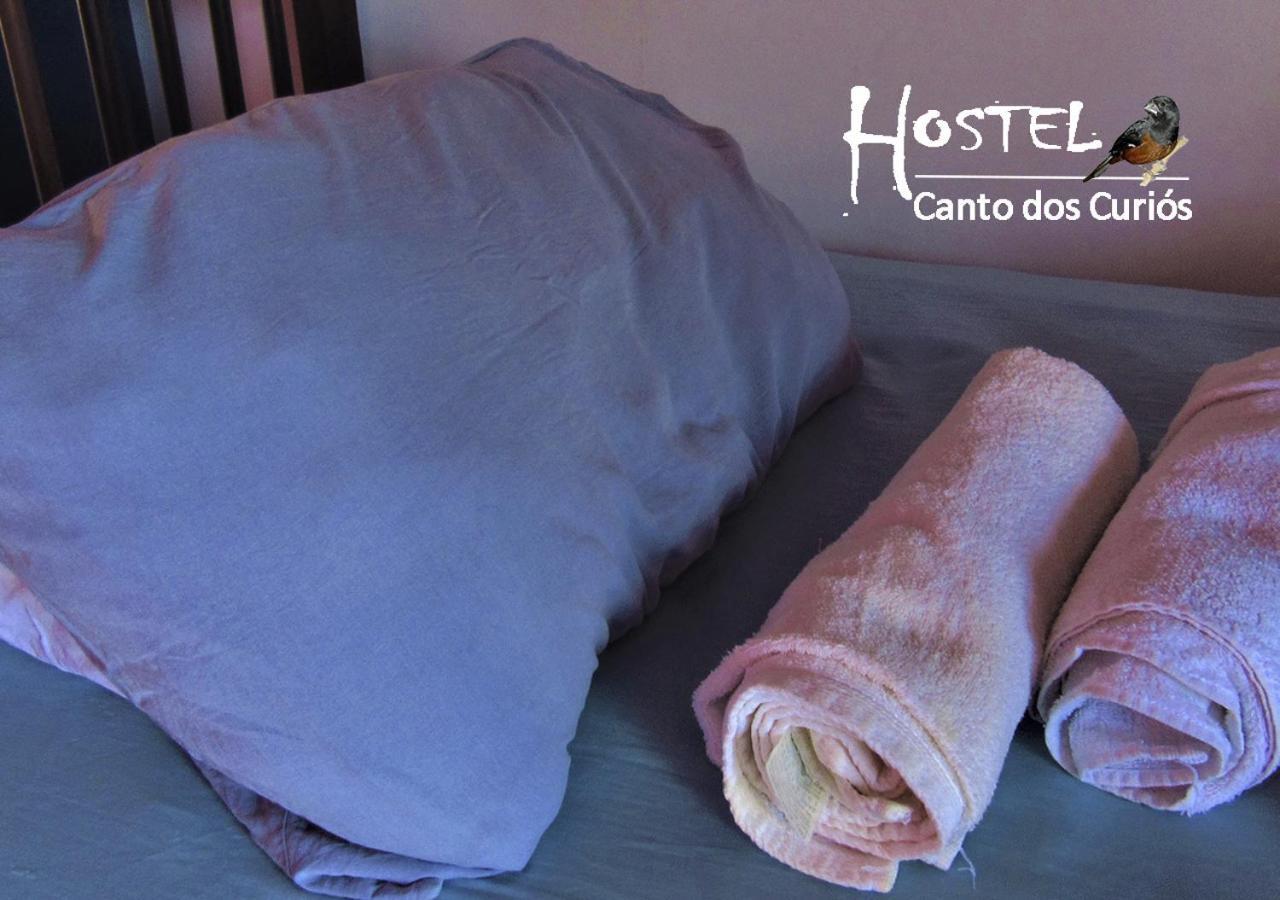 Hostel Canto Dos Curios กาโบฟรีโอ ภายนอก รูปภาพ