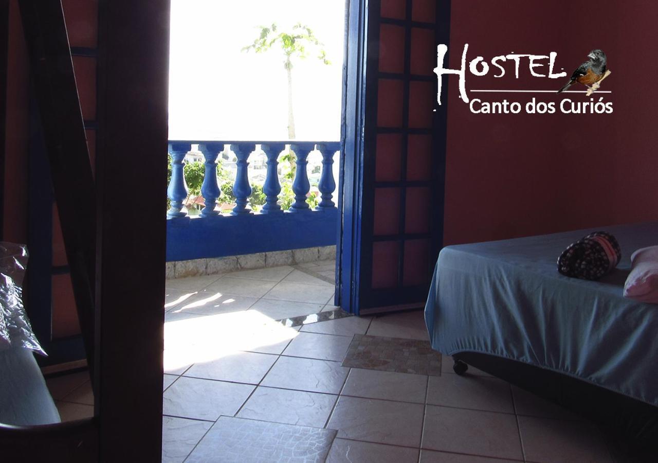 Hostel Canto Dos Curios กาโบฟรีโอ ภายนอก รูปภาพ
