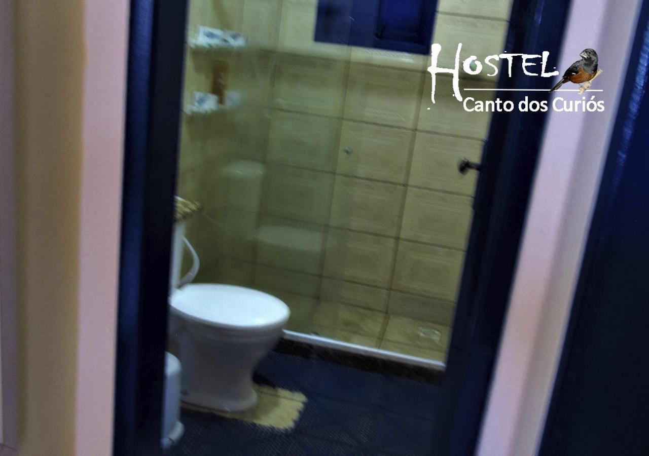 Hostel Canto Dos Curios กาโบฟรีโอ ภายนอก รูปภาพ