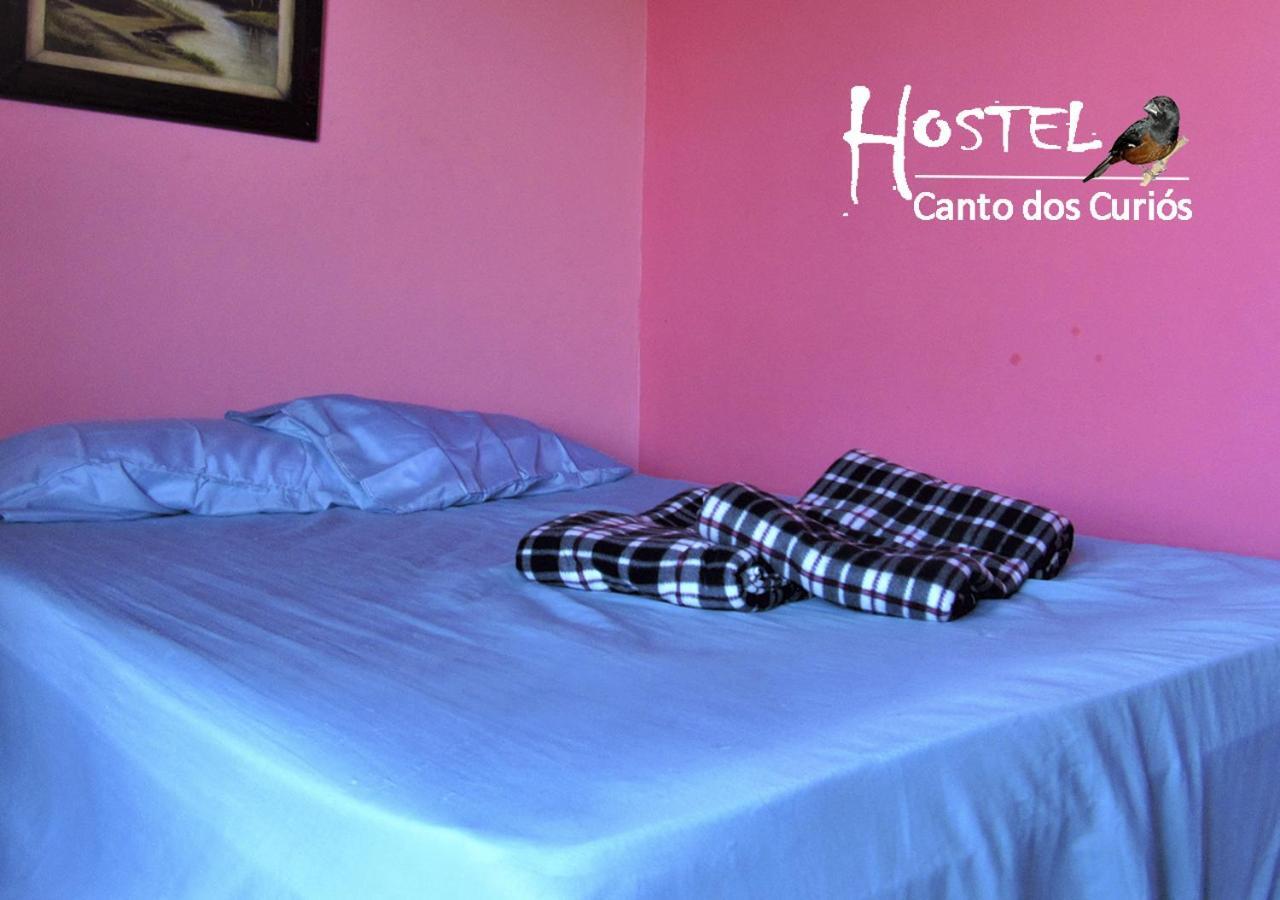 Hostel Canto Dos Curios กาโบฟรีโอ ภายนอก รูปภาพ