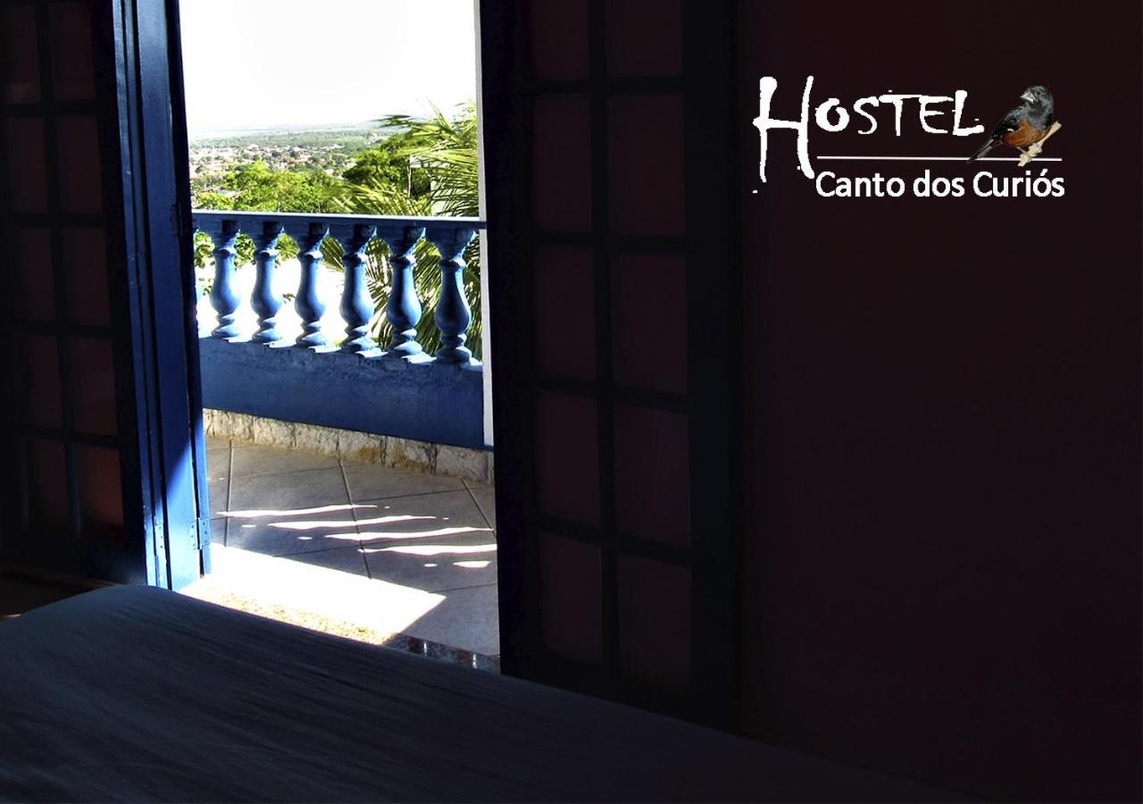 Hostel Canto Dos Curios กาโบฟรีโอ ภายนอก รูปภาพ