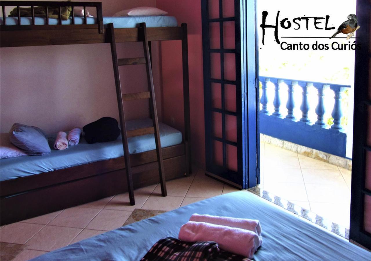 Hostel Canto Dos Curios กาโบฟรีโอ ภายนอก รูปภาพ