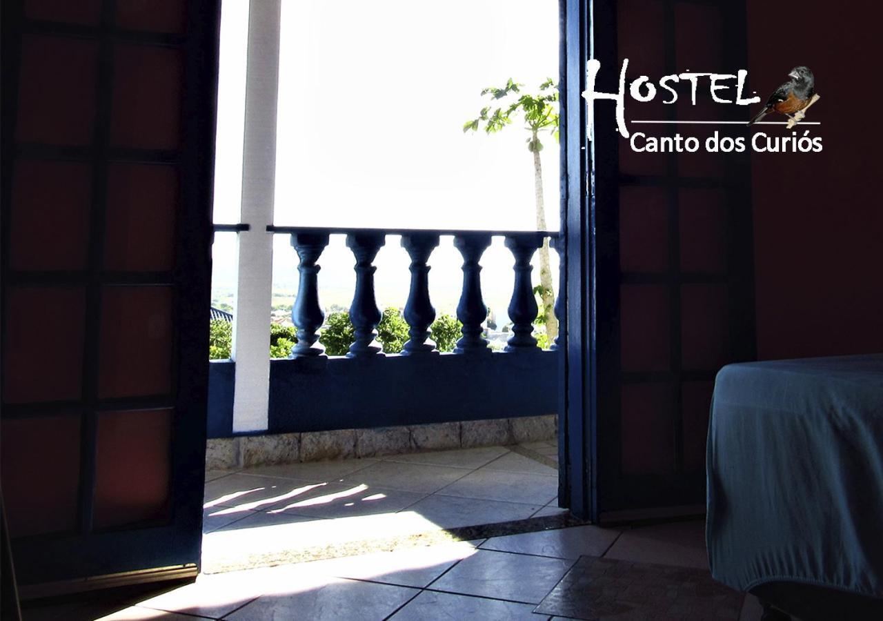 Hostel Canto Dos Curios กาโบฟรีโอ ภายนอก รูปภาพ
