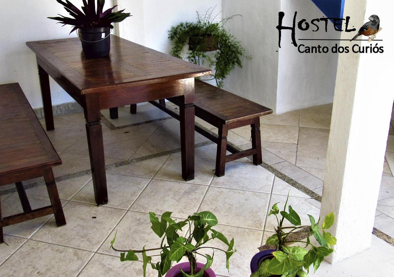 Hostel Canto Dos Curios กาโบฟรีโอ ภายนอก รูปภาพ