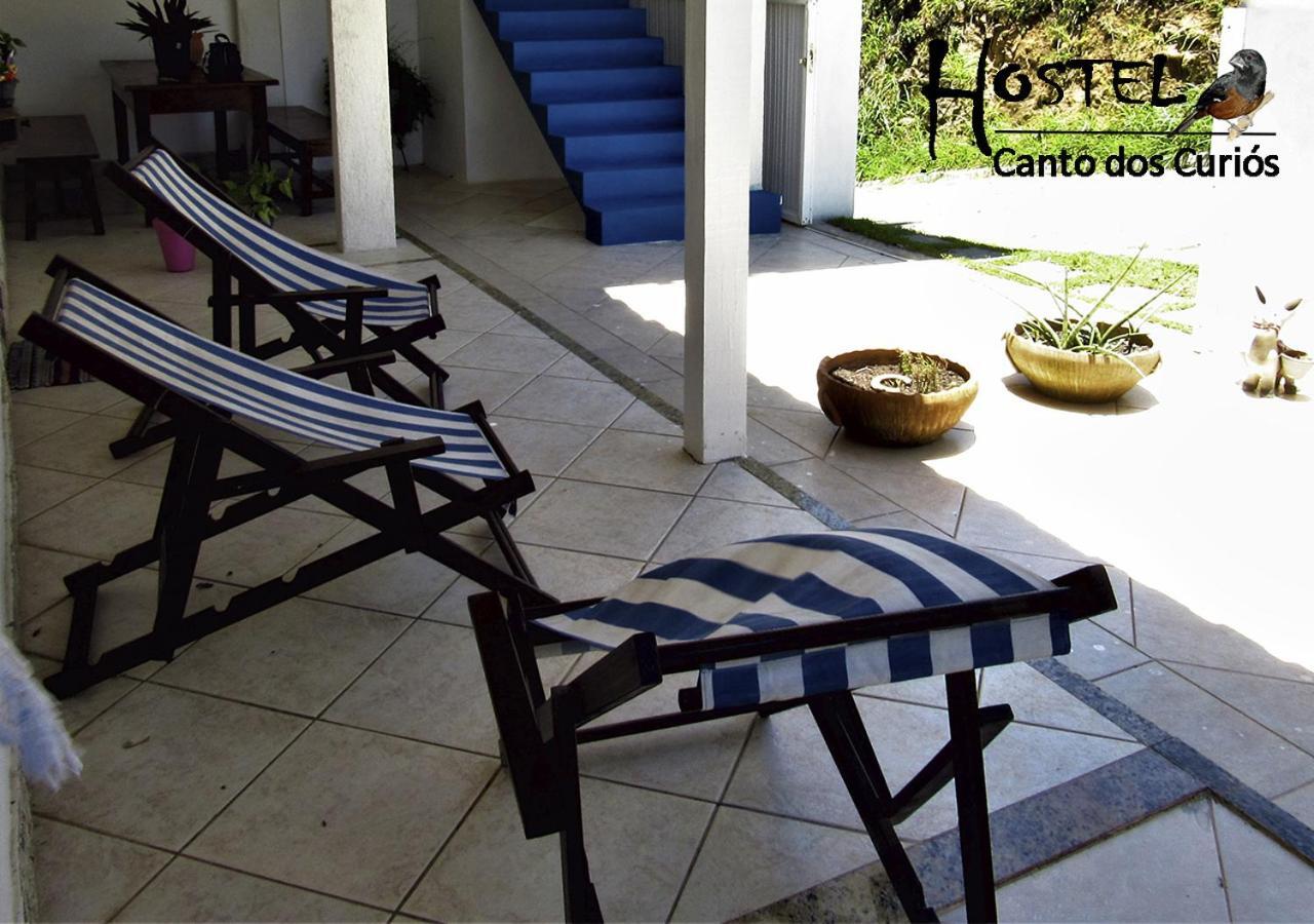 Hostel Canto Dos Curios กาโบฟรีโอ ภายนอก รูปภาพ