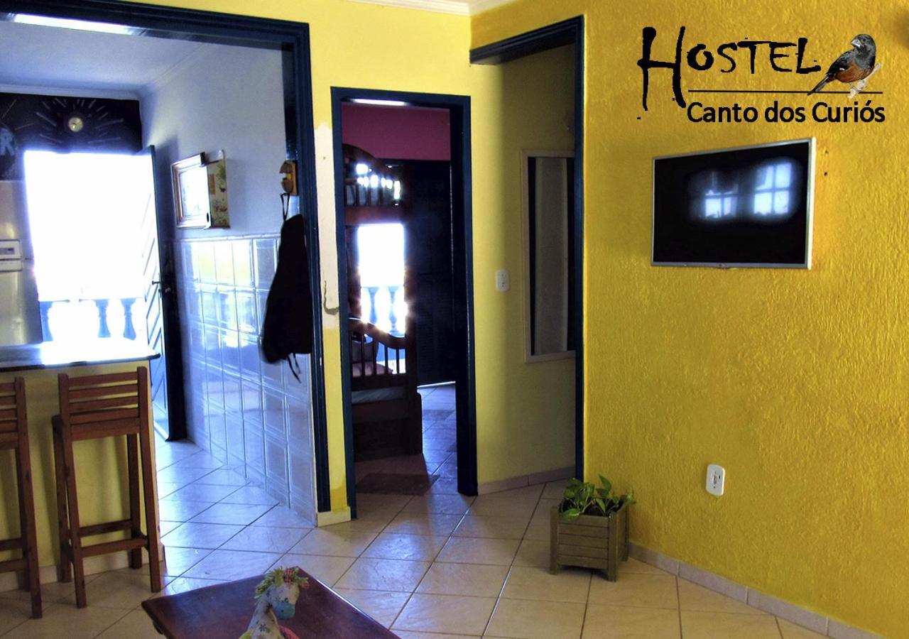 Hostel Canto Dos Curios กาโบฟรีโอ ภายนอก รูปภาพ