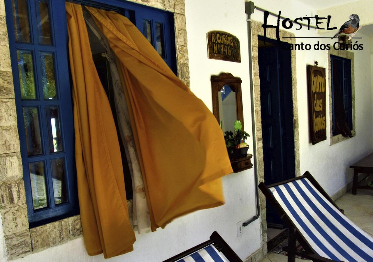 Hostel Canto Dos Curios กาโบฟรีโอ ภายนอก รูปภาพ