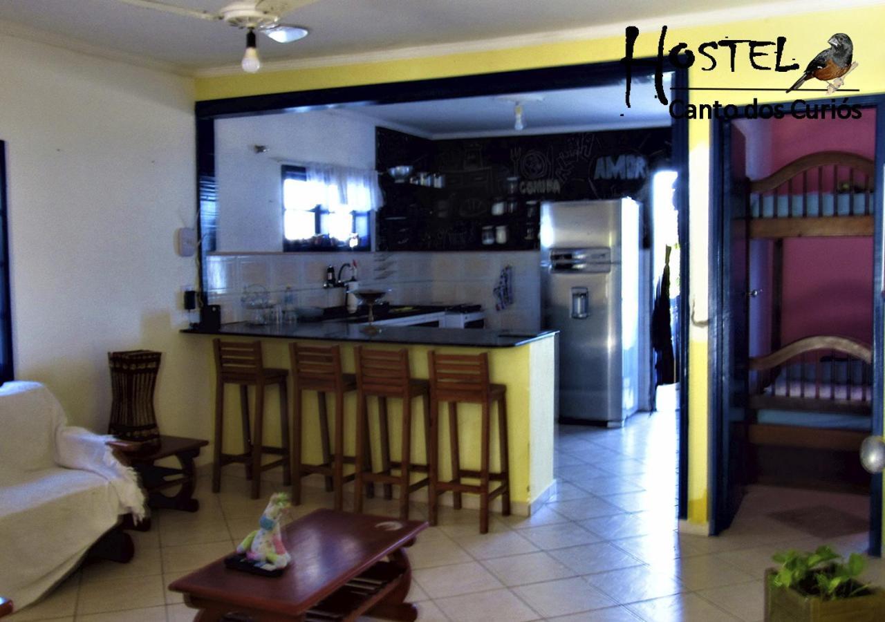 Hostel Canto Dos Curios กาโบฟรีโอ ภายนอก รูปภาพ