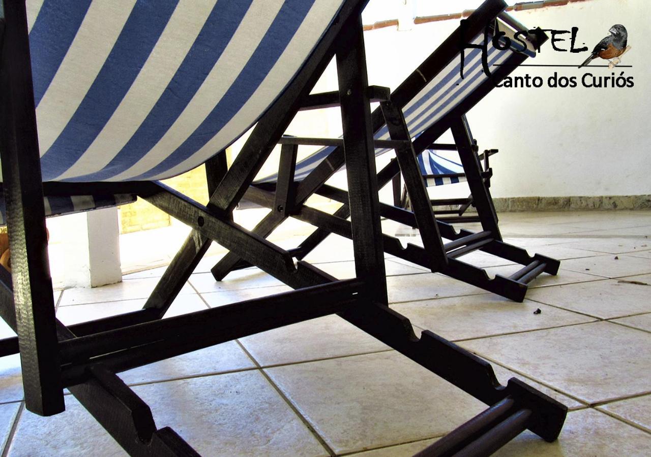 Hostel Canto Dos Curios กาโบฟรีโอ ภายนอก รูปภาพ