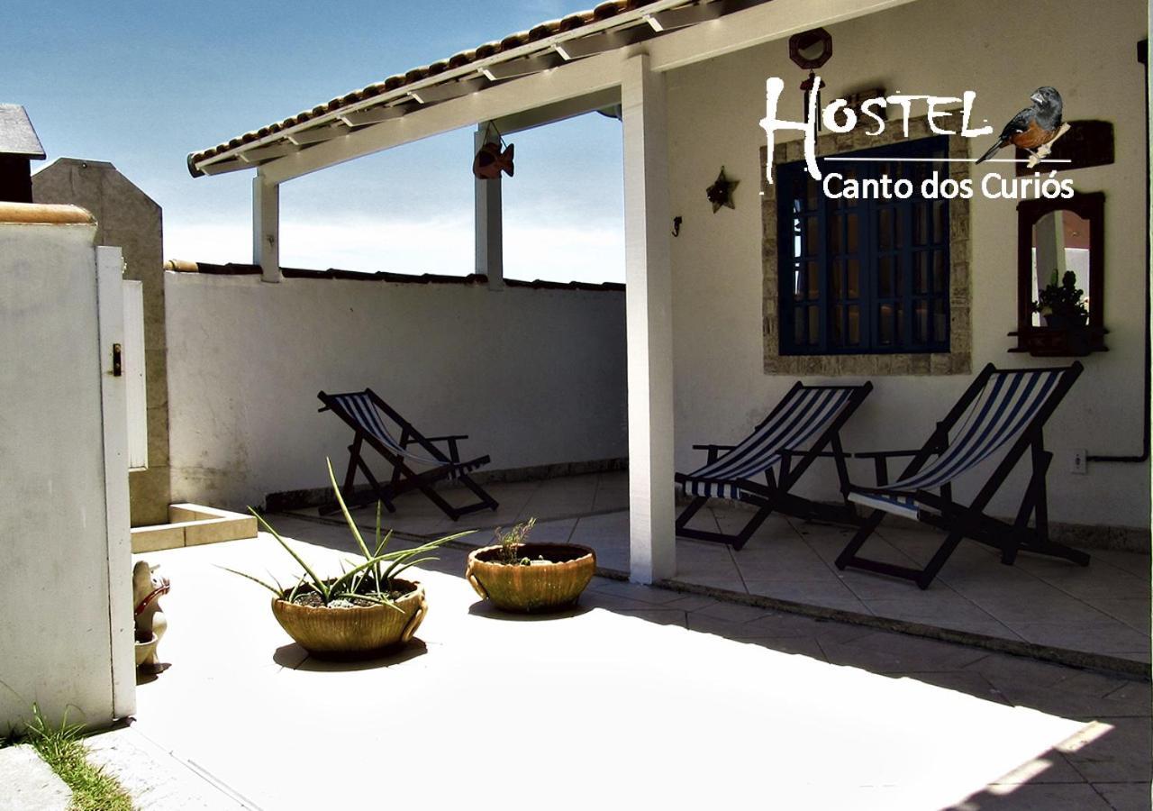 Hostel Canto Dos Curios กาโบฟรีโอ ภายนอก รูปภาพ