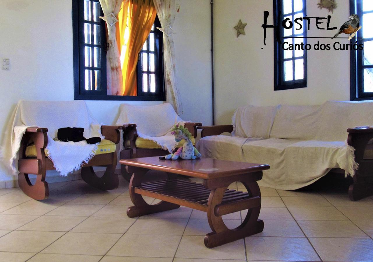 Hostel Canto Dos Curios กาโบฟรีโอ ภายนอก รูปภาพ