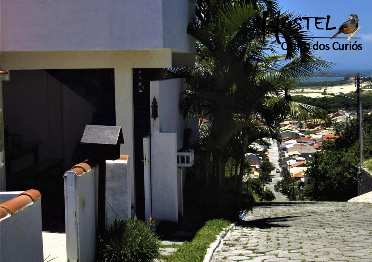Hostel Canto Dos Curios กาโบฟรีโอ ภายนอก รูปภาพ