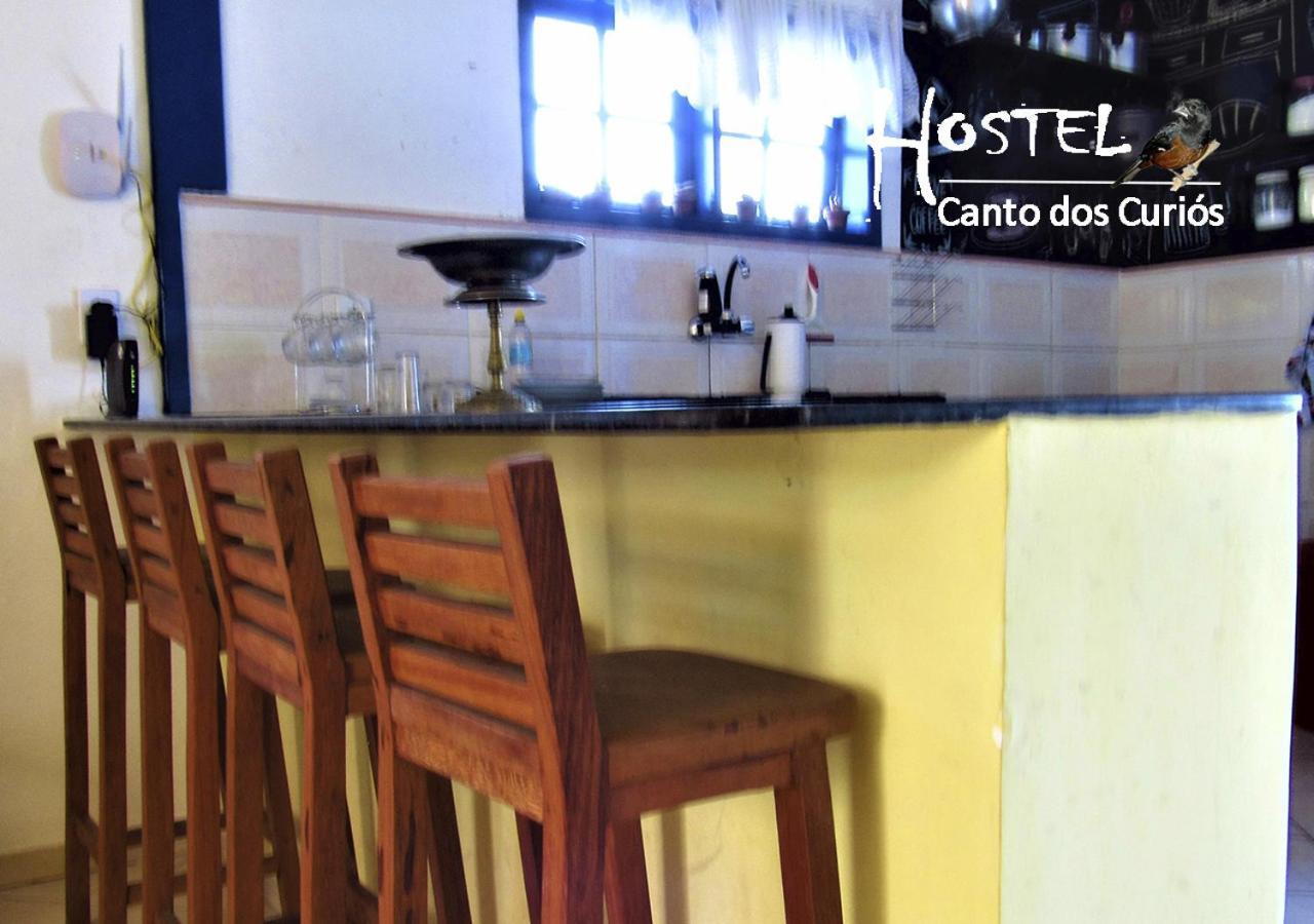 Hostel Canto Dos Curios กาโบฟรีโอ ภายนอก รูปภาพ