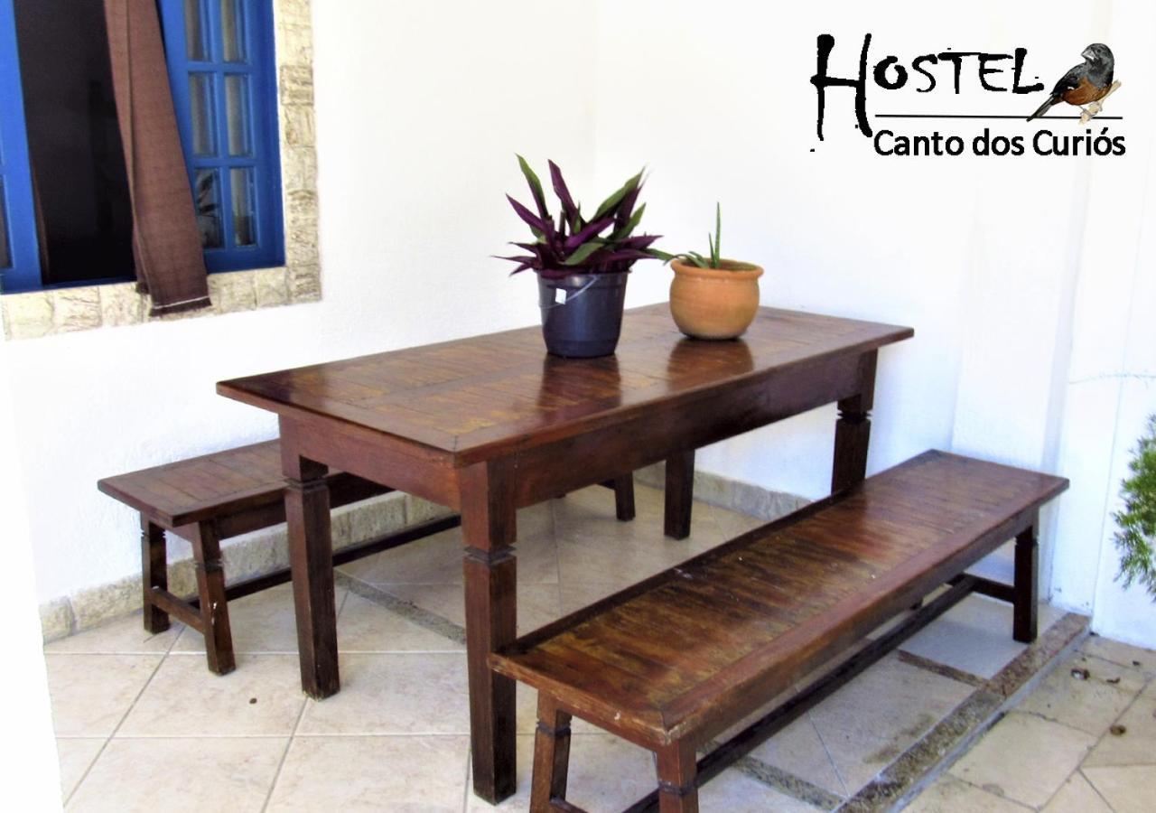 Hostel Canto Dos Curios กาโบฟรีโอ ภายนอก รูปภาพ