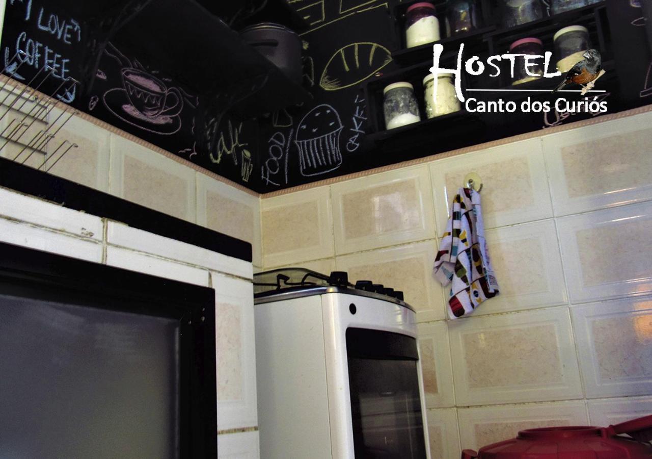 Hostel Canto Dos Curios กาโบฟรีโอ ภายนอก รูปภาพ