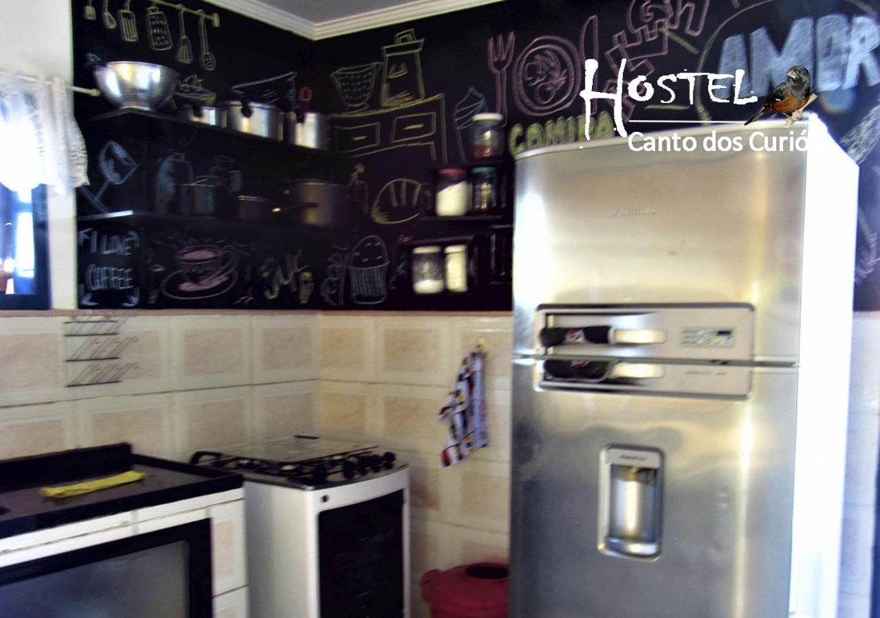 Hostel Canto Dos Curios กาโบฟรีโอ ภายนอก รูปภาพ